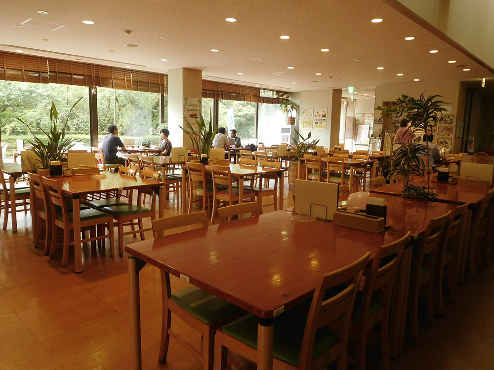 restaurant Yurinoki Tsuburano