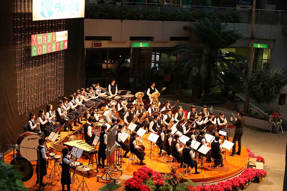 Christmas concert