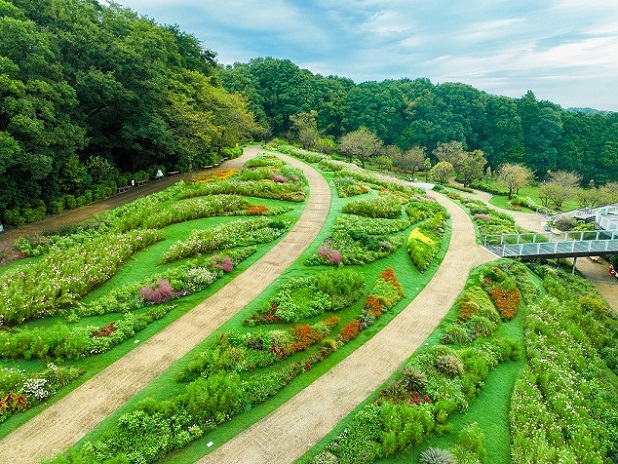“Autumn Satoyama Garden Festival” at GARDEN NECKLACE SATOYAMA 2025