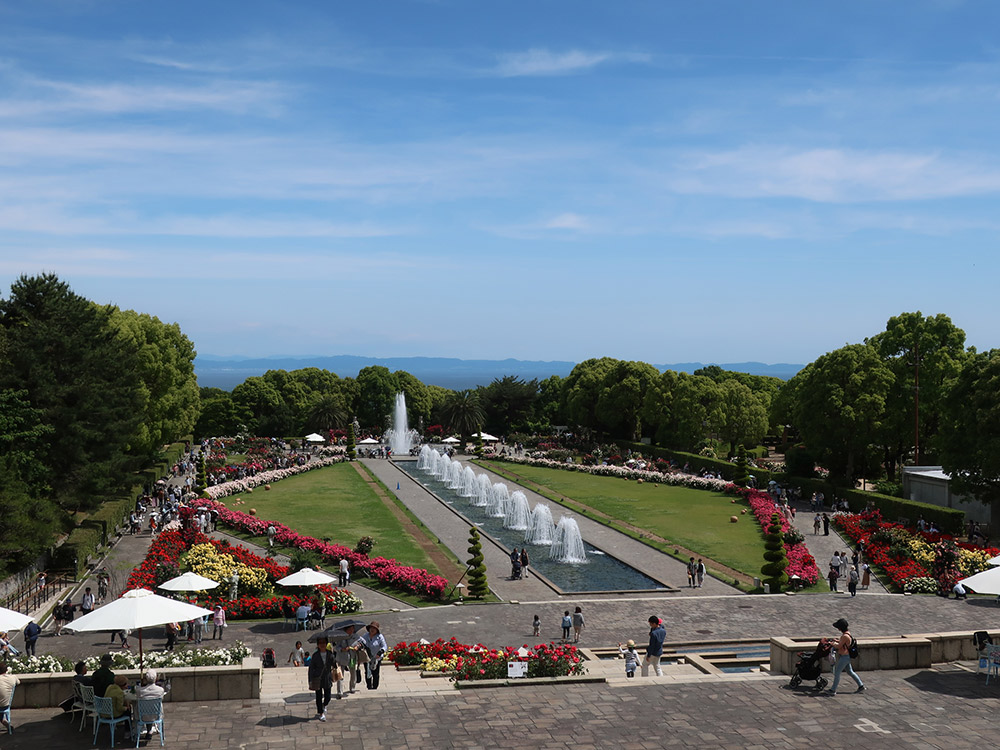 The Main Garden