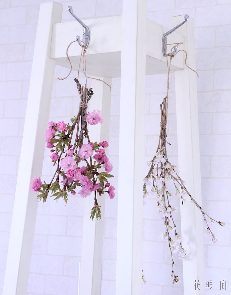 サクラ 桜 の 上手なドライフラワーの作り方と簡単アレンジ Gardenstory ガーデンストーリー サクラ 桜 の 上手なドライフラワーの作り方と簡単アレンジ Gardenstory ガーデンストーリー