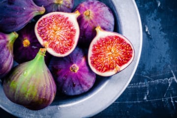 イチジクを鉢植えで育てよう！ よく実る美味しいホームフルーツ