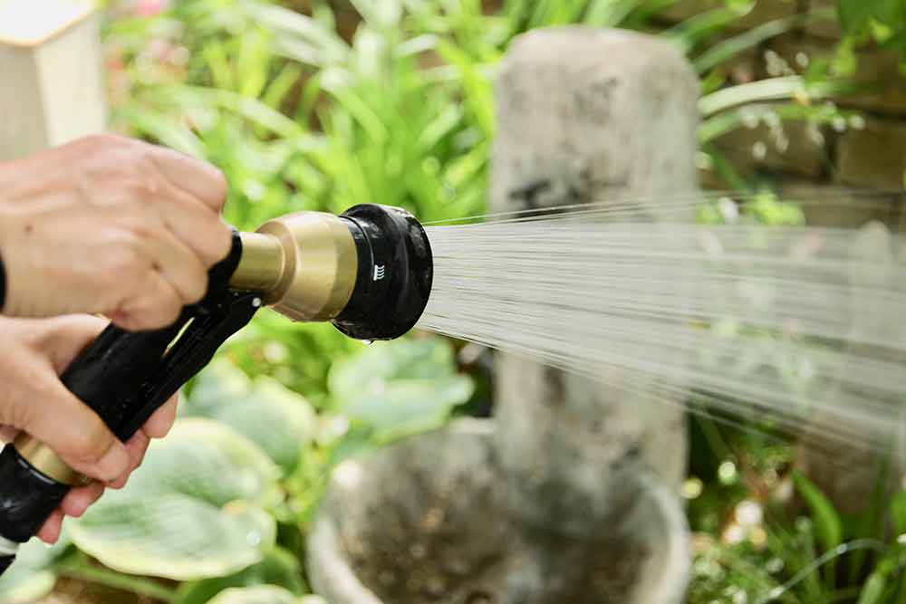 水やりを極めた面谷さんのカスタマイズ超便利水やりグッズ | GardenStory (ガーデンストーリー)