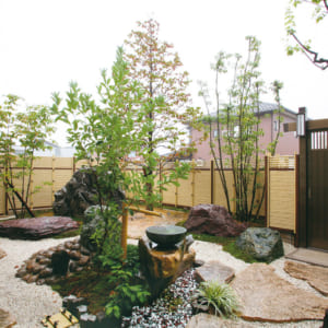 和風の庭をご自宅に！日本庭園の様式や特徴と事例をご紹介