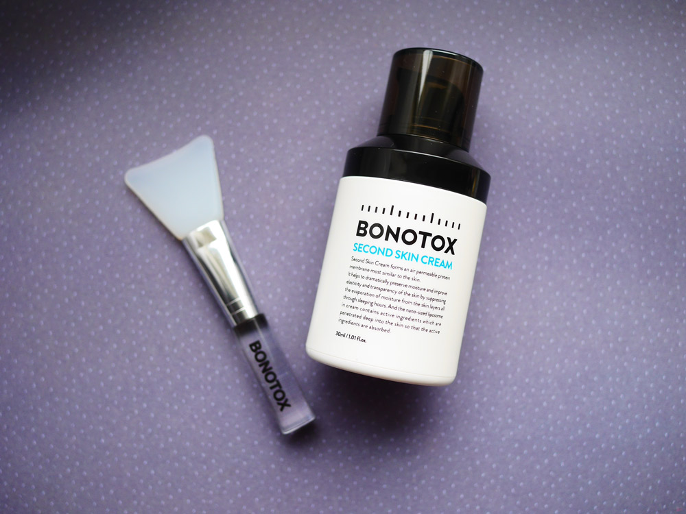 人工皮膚“セカンドスキン”技術に着目した最先端エイジングケア！ BONOTOX Japan「BONOTOX　セカンドクリーム」