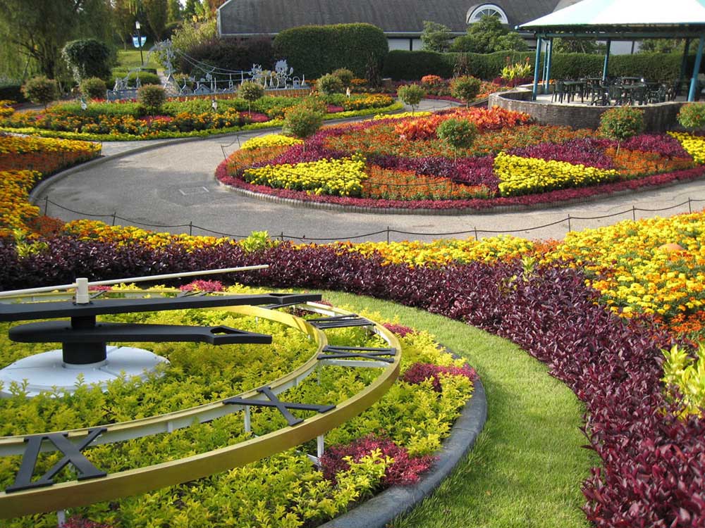 花の庭巡りならここ！ 日本のデンマークが誇るガーデン「安城産業文化公園デンパーク」