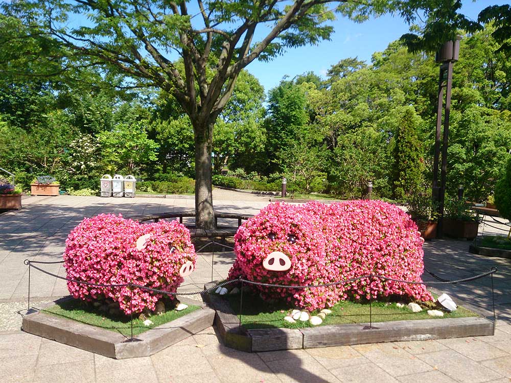 花の庭巡りならここ 日本のデンマークが誇るガーデン 安城産業文化公園デンパーク Gardenstory ガーデンストーリー
