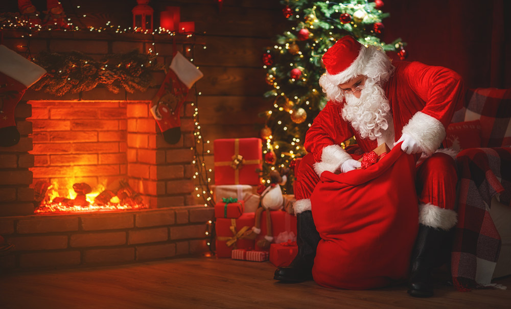 サンタ・クロースとクリスマスの関係性