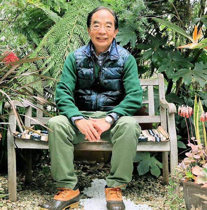 遠藤 昭 ガーデンストーリー公認講師 Gardenstory ガーデンストーリー
