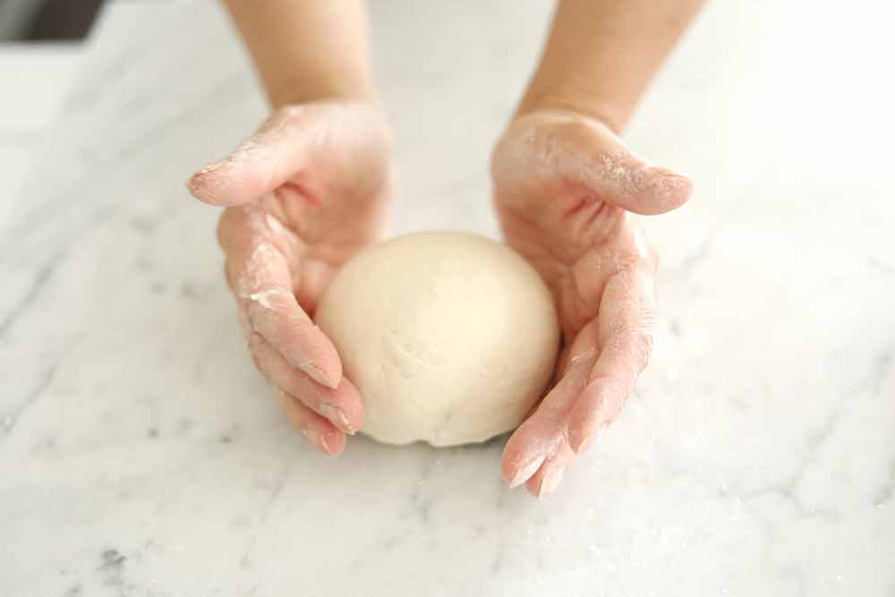 手作り天然酵母パン