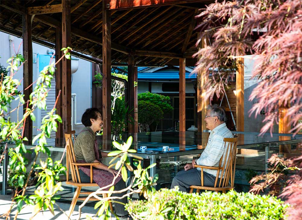 植物のある穏やかな暮らし〜ガーデンセラピーコンテスト・プロ部門グランプリ受賞者インタビュー