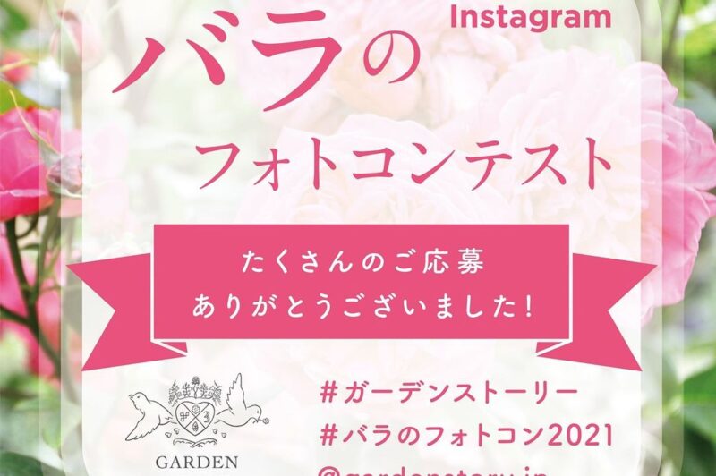 インスタグラム Gardenstory ガーデンストーリー