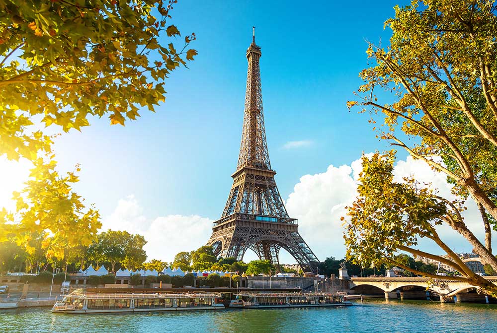 パリ五輪の中心地を緑豊かに！ フランスの大型緑化計画プロジェクト「OnE」