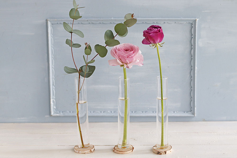 春の花アレンジ