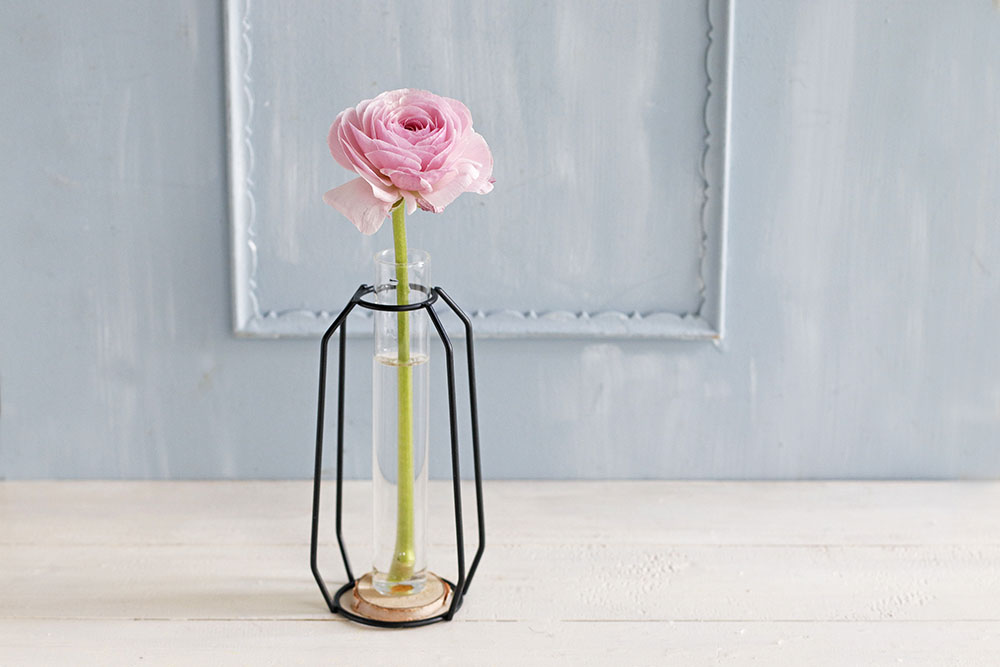 春の花アレンジ