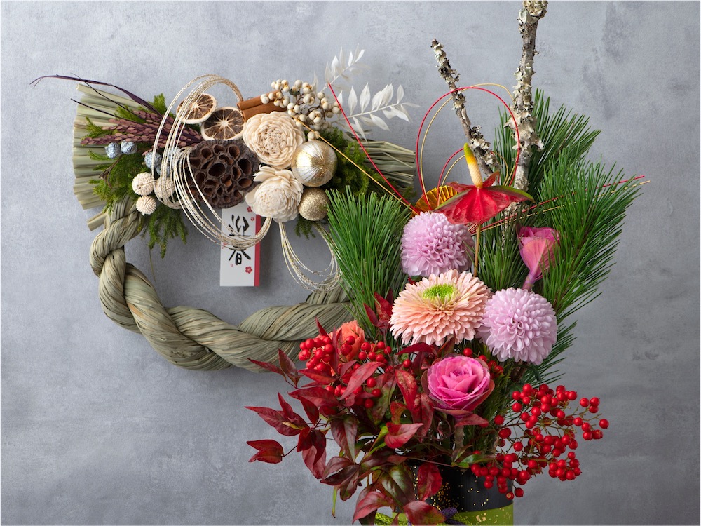 お正月の準備は「正月事始め」12月13日から。お正月に飾りたい縁起のよい植物８種