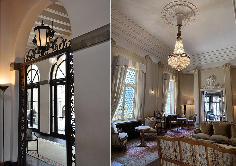 スペインレストラン小笠原伯爵邸