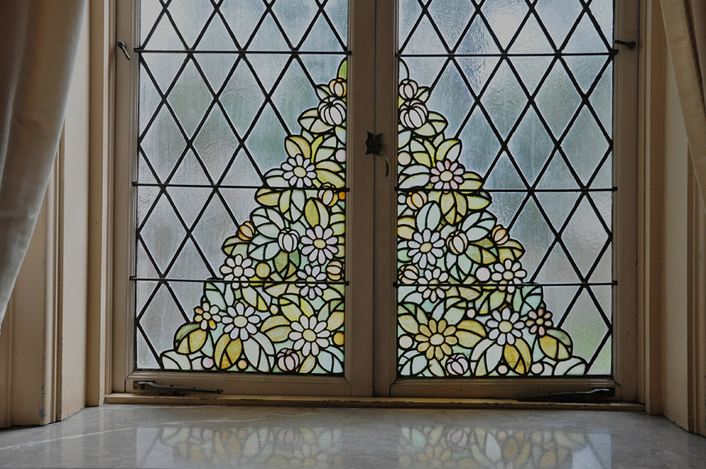 スペインレストラン小笠原伯爵邸