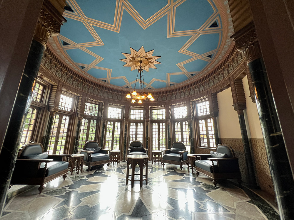 スペインレストラン小笠原伯爵邸