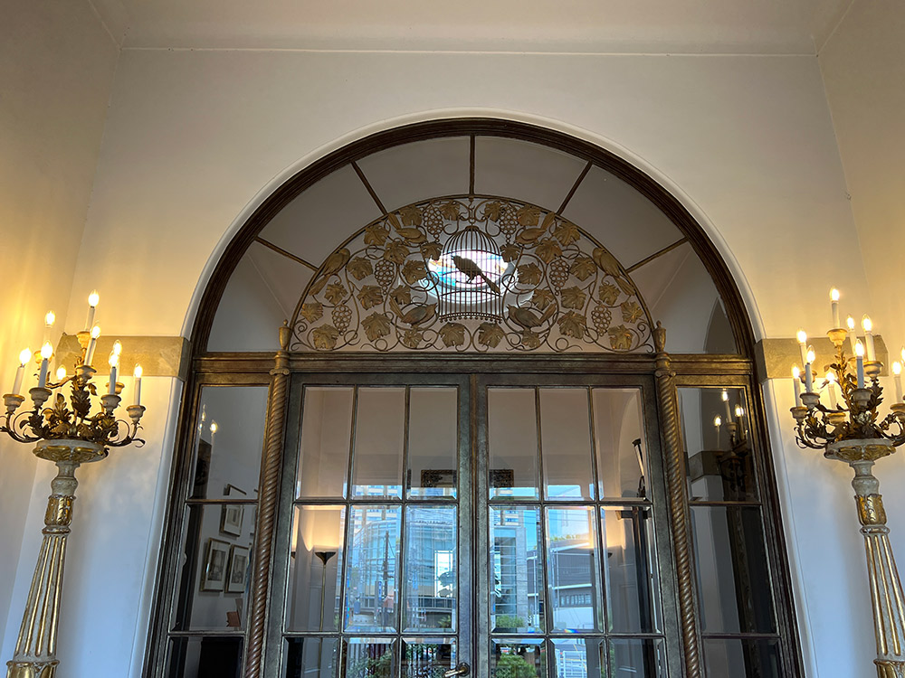 スペインレストラン小笠原伯爵邸