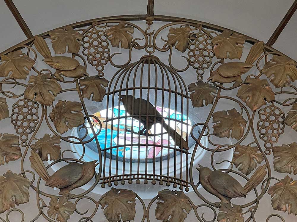 スペインレストラン小笠原伯爵邸