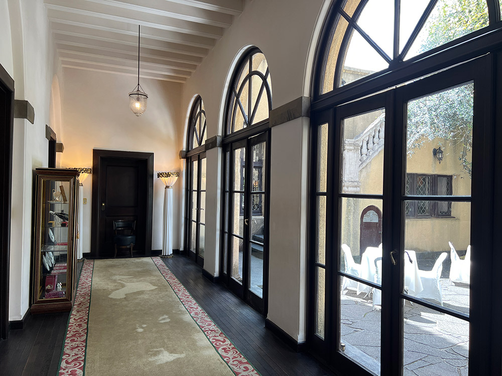 スペインレストラン小笠原伯爵邸