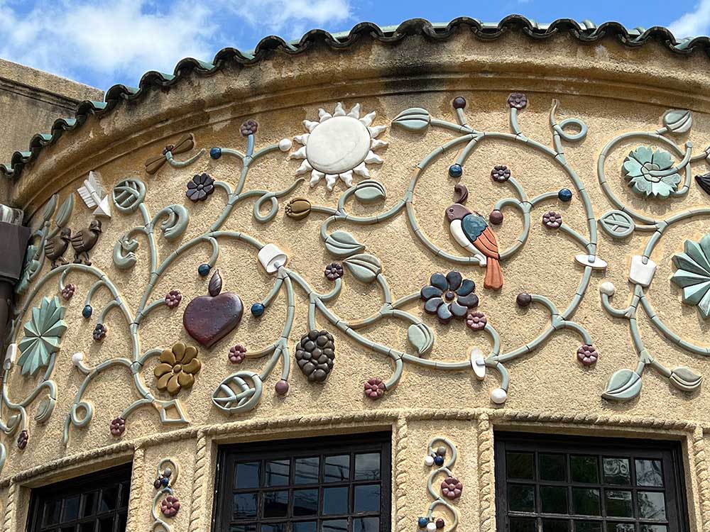 スペインレストラン小笠原伯爵邸