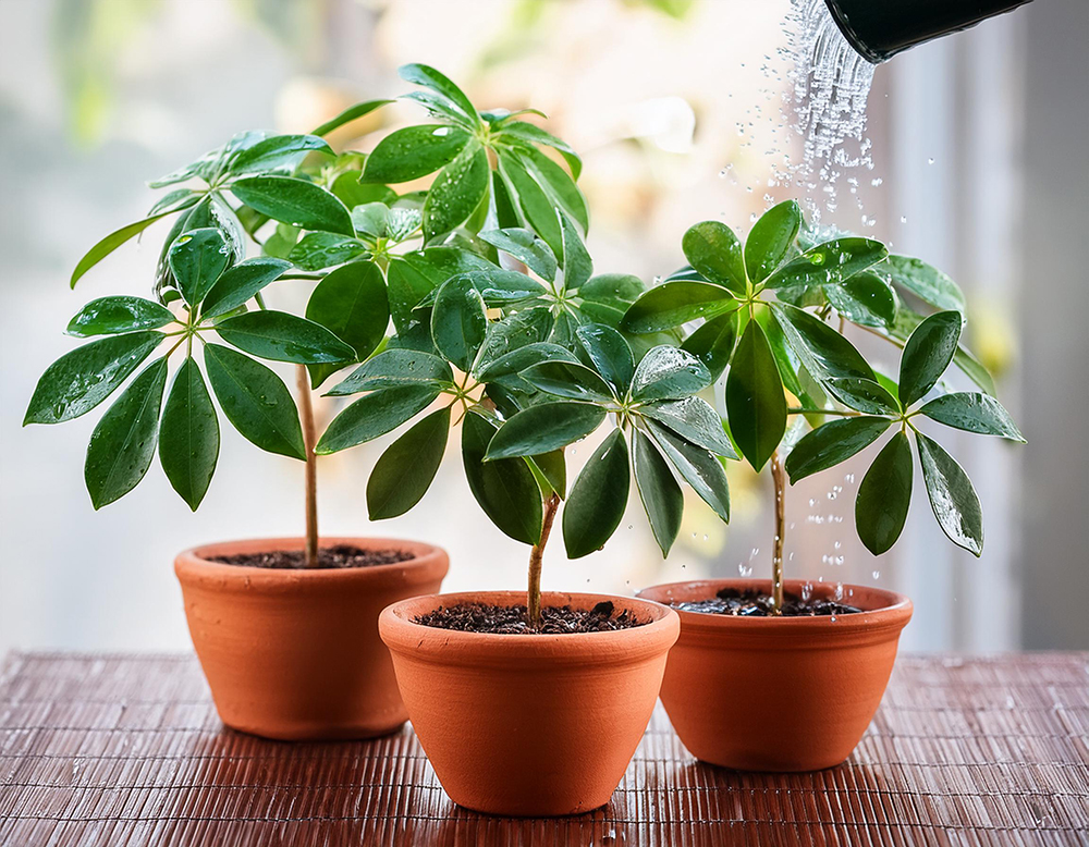 観葉植物初心者に激推し！ シェフレラの魅力と育て方を徹底解説 