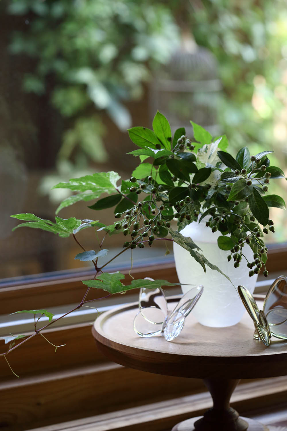 実もののアレンジ