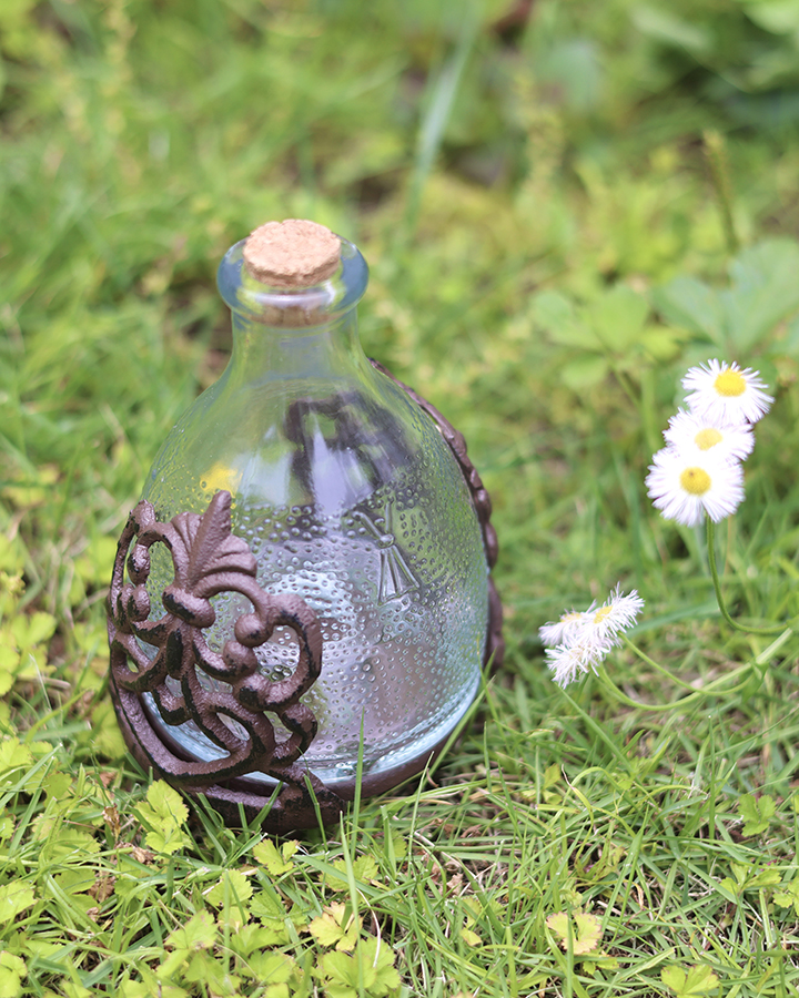 蜂トラップ スタンド付き Clear