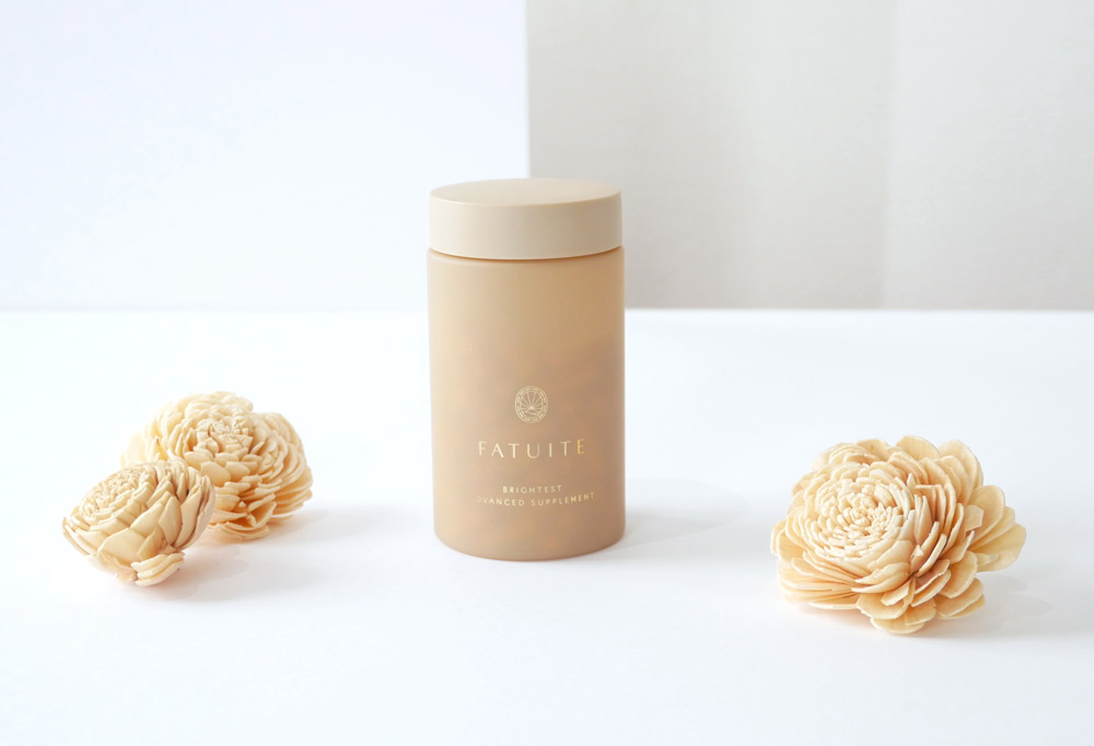連鎖エイジングに着目! 老化を引き起こす原因を全方位からケア FATUITE(ファチュイテ)「ブライテスト アドバンストサプリメント」