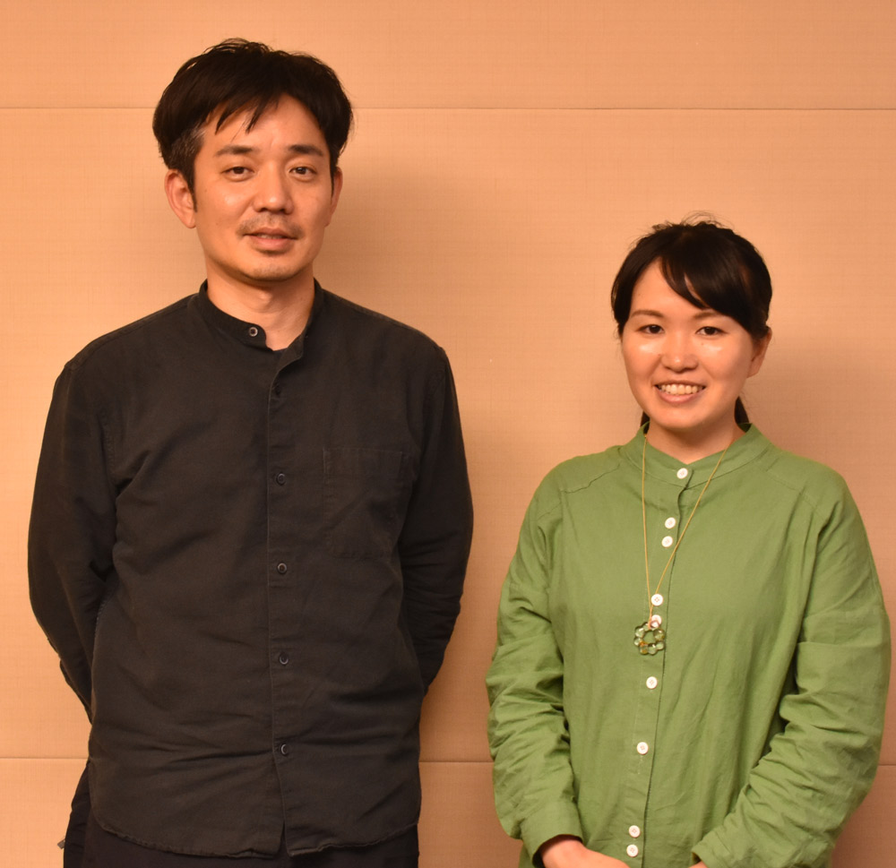 人が手をかけて育てる「森になる建築」―株式会社竹中工務店 大阪本店設計部 山崎篤史さん、大石幸奈さん