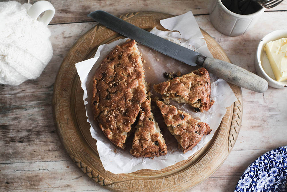 ドーセットアップルケーキ