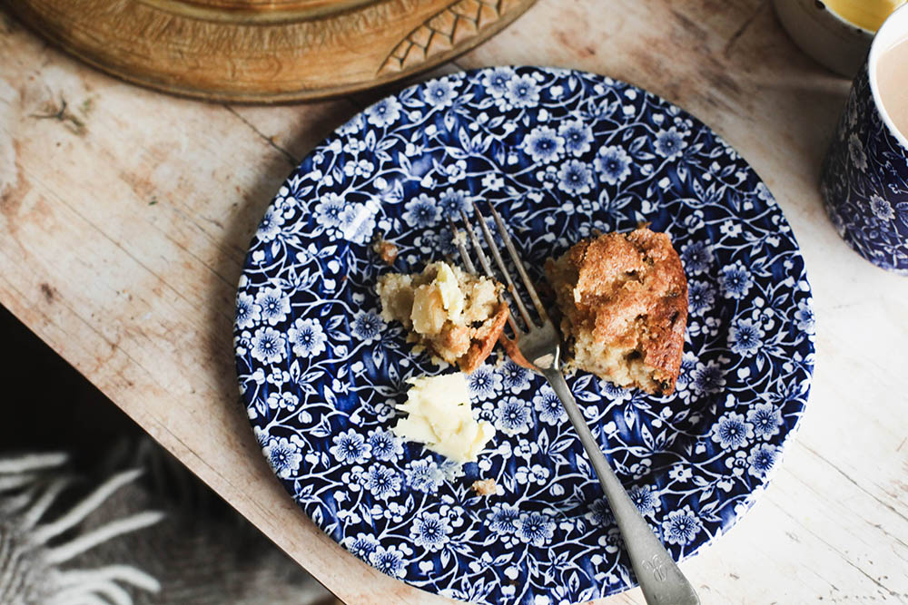 ドーセットアップルケーキ