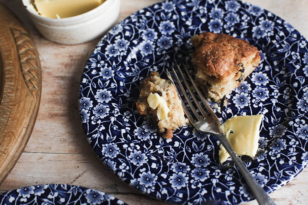 ドーセットのリンゴケーキ