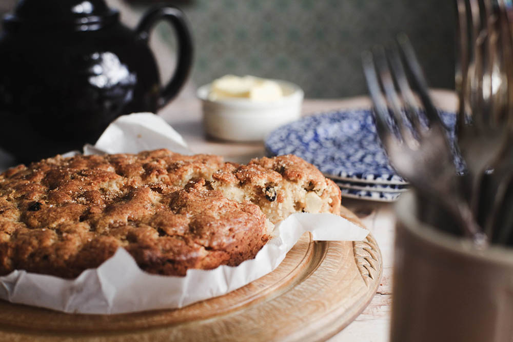 ドーセットアップルケーキ