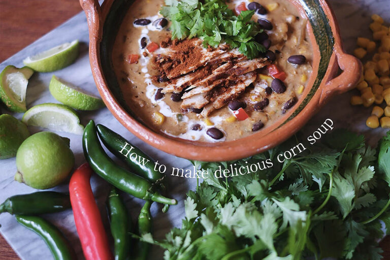 【冬の温活レシピ】何でも美味しくなる! 頼もしい「自家製チリパウダー」と絶品コーンスープ