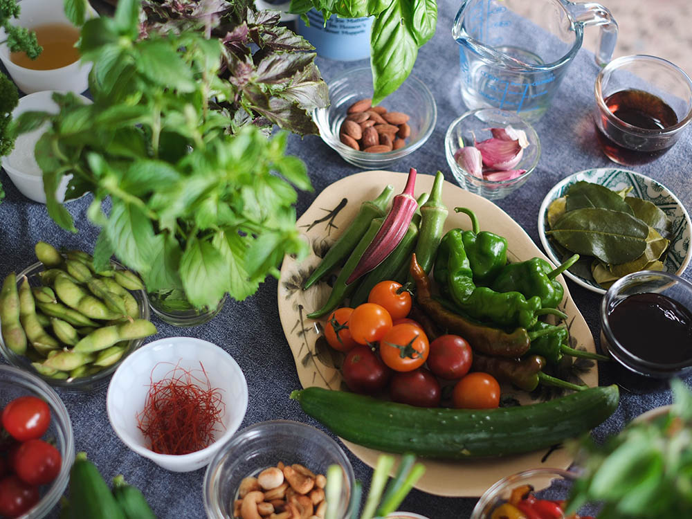 スパイスレシピ