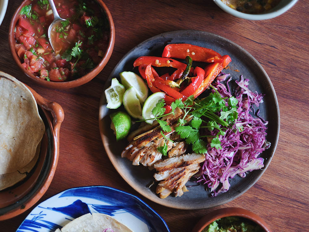 メキシカンコーンチャウダー