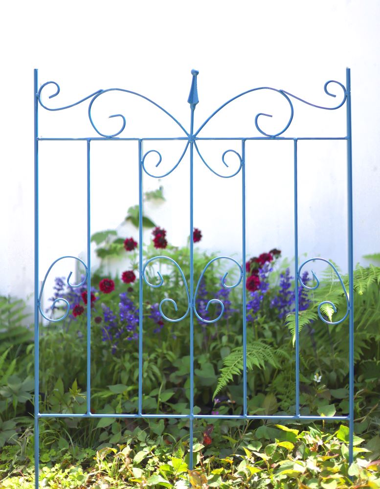 トレリス・フェンスの使い方