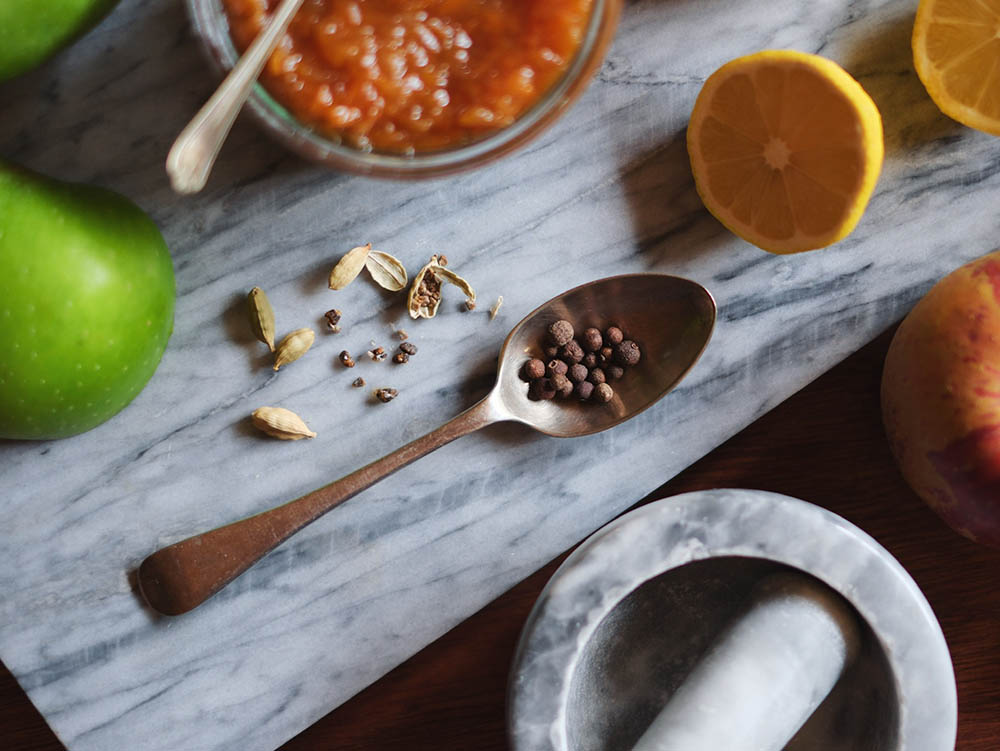 オールスパイス