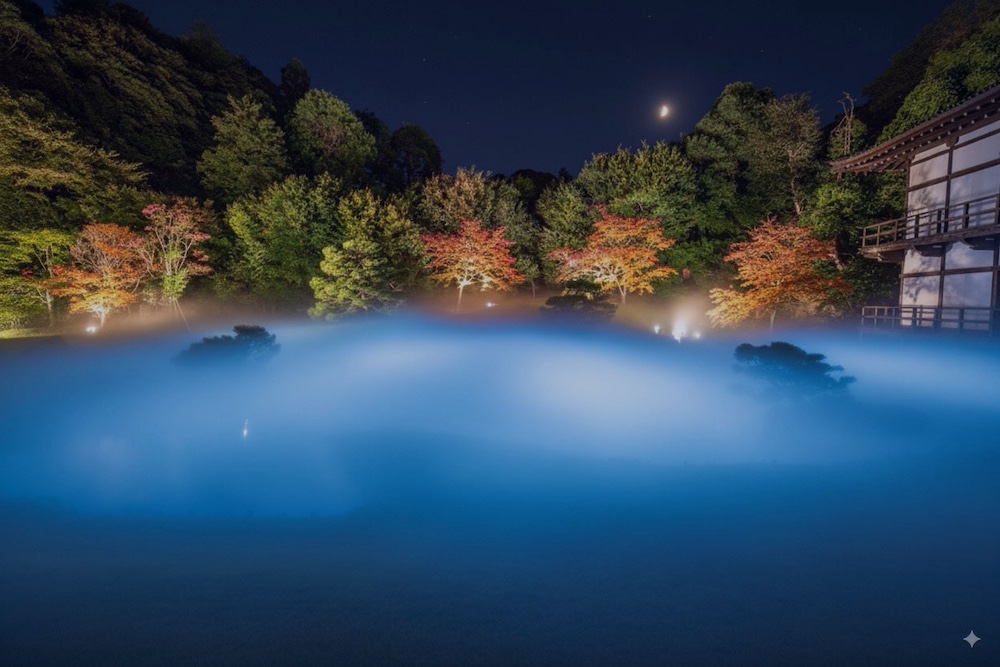 建長寺「ZEN NIGHT WALK KAMAKURA」