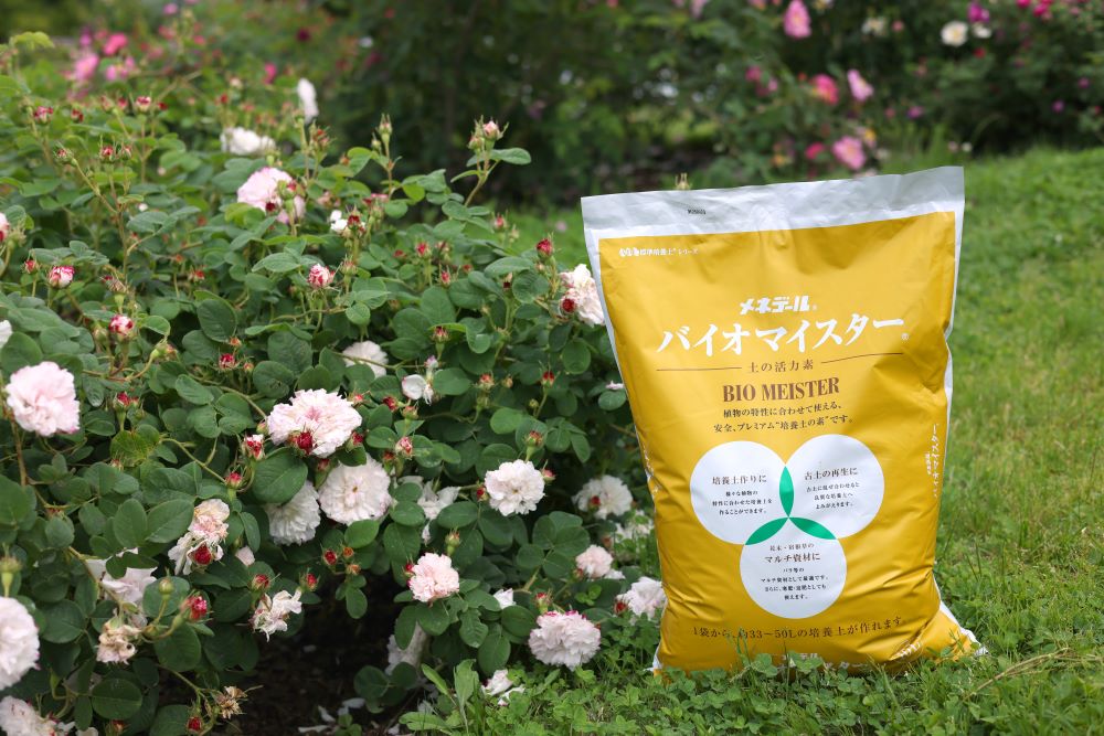 メネデールのバイオマイスター