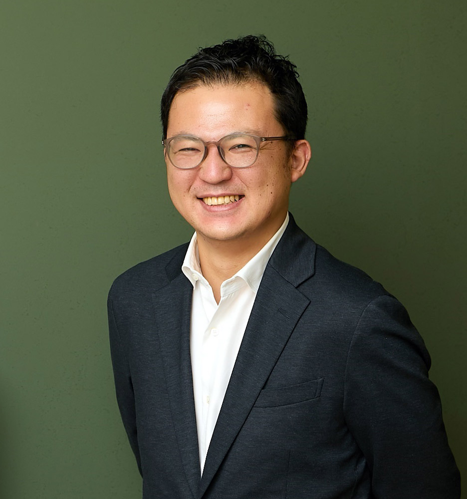 うめきたMMOの有本さん。（写真提供：グラングリーン大阪開発事業者）