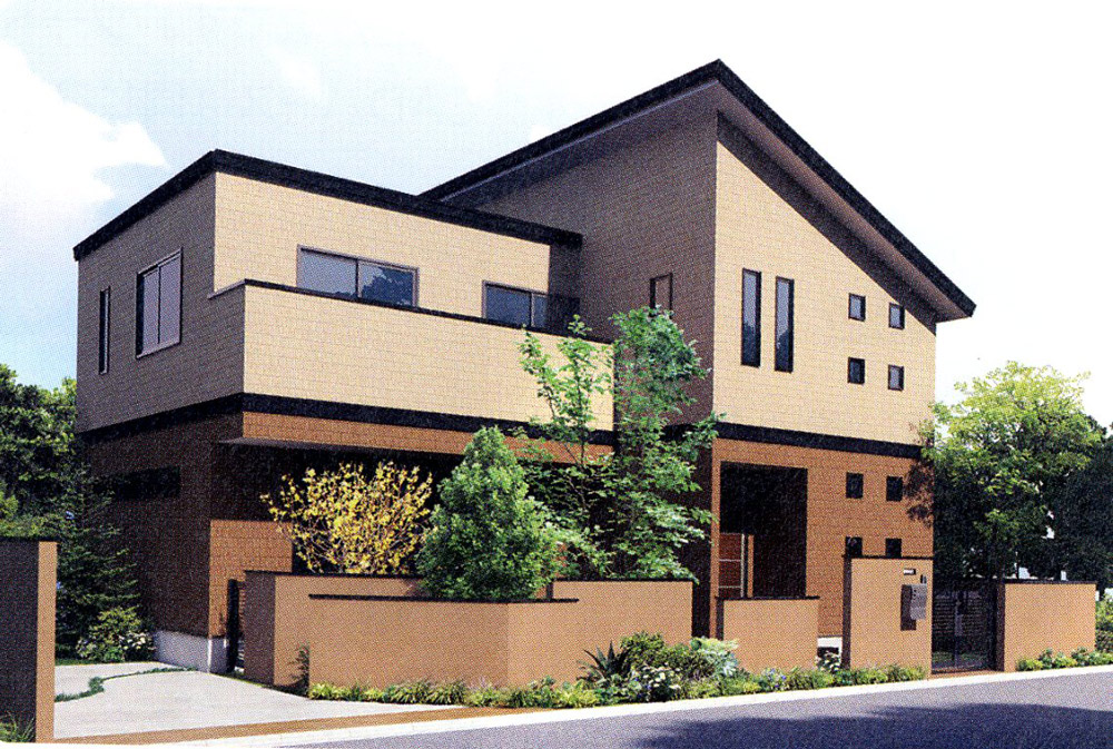 a.ブラック：全体を引き締め