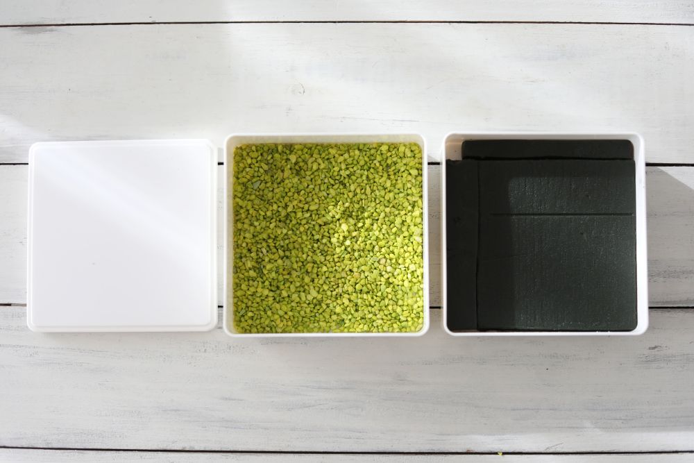 お正月のアレンジ材料