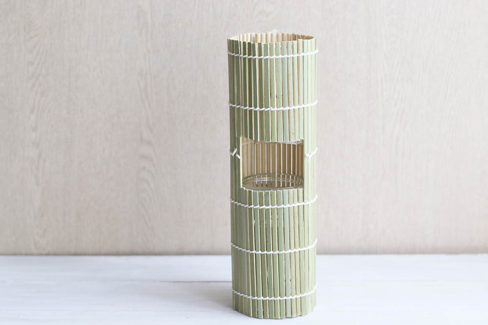 お正月のアレンジの器