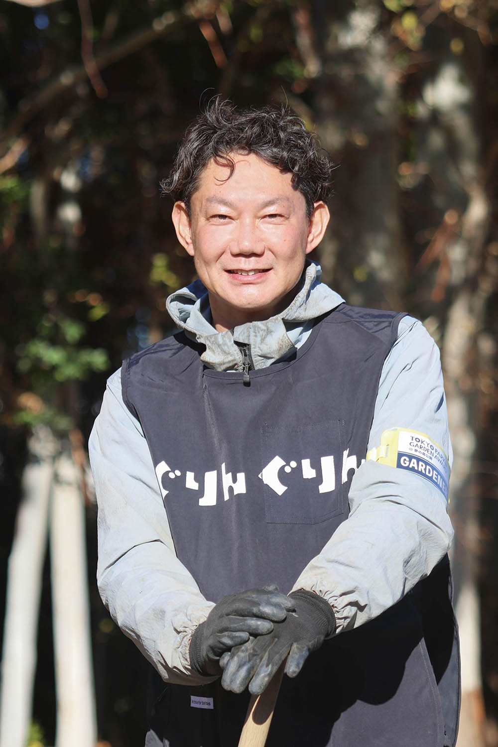 ぐりんぐりん　横田拓伸