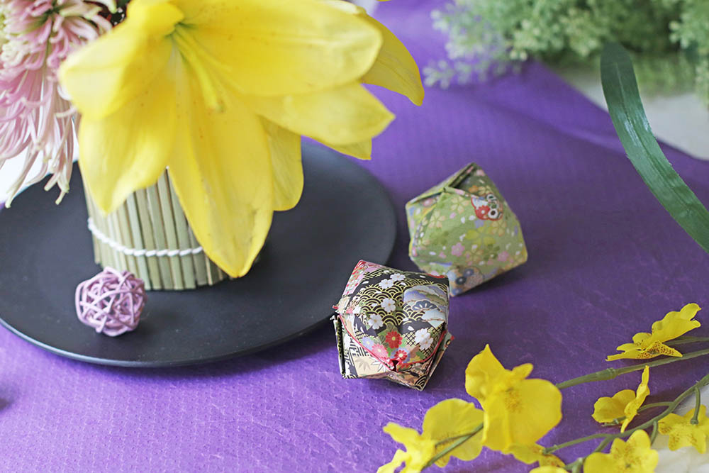 お正月のアレンジ