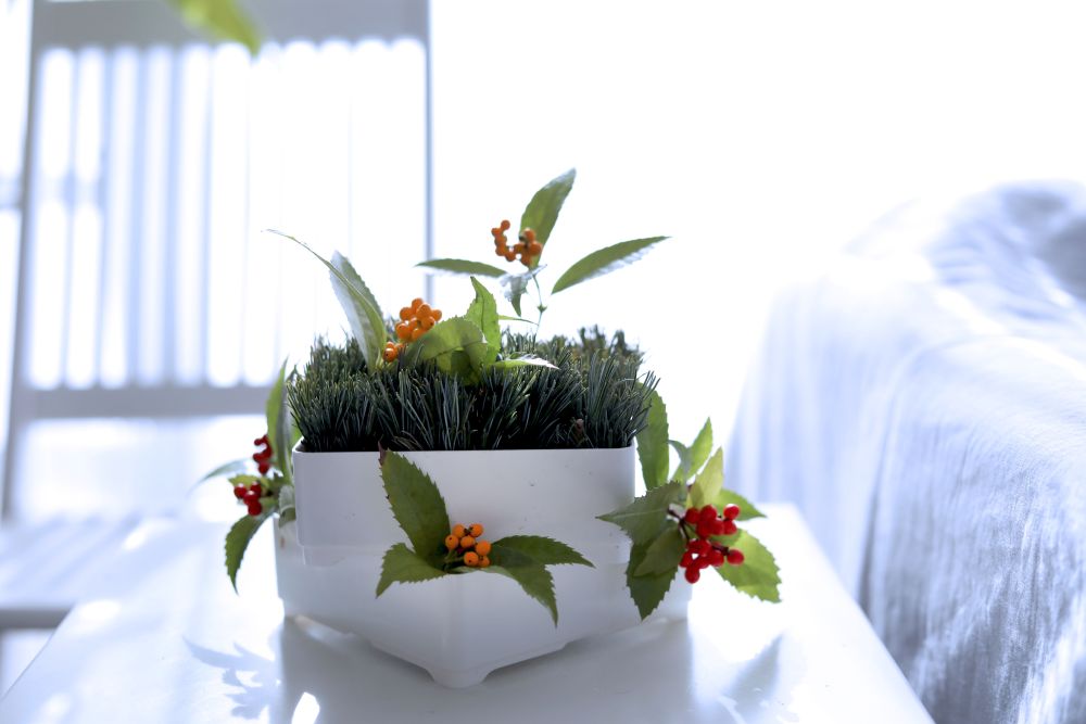 お正月の重箱アレンジ